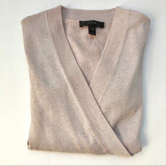 LAST ONE | sexy wrap sweater | - Picture 4 of 8